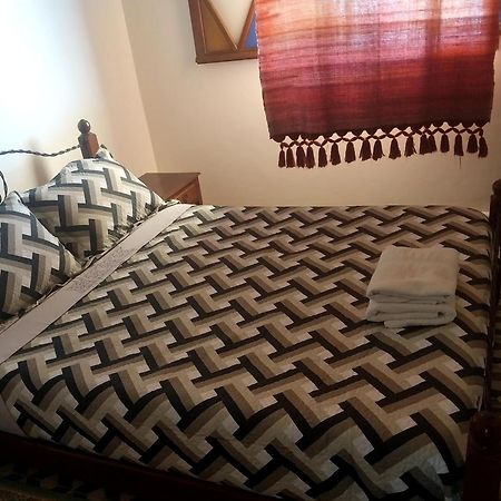 Hotel Touraghine 舍夫沙万 外观 照片