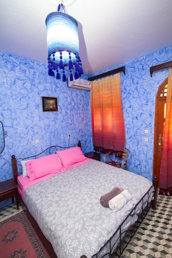 Hotel Touraghine 舍夫沙万 外观 照片