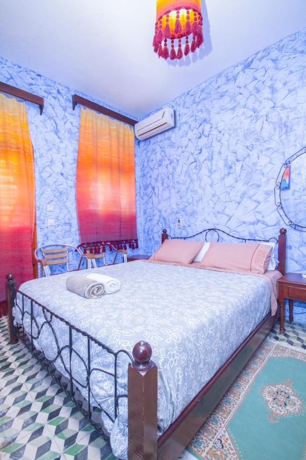 Hotel Touraghine 舍夫沙万 外观 照片