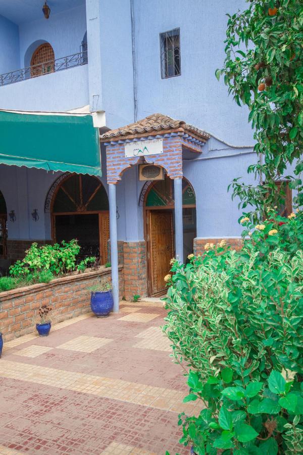 Hotel Touraghine 舍夫沙万 外观 照片