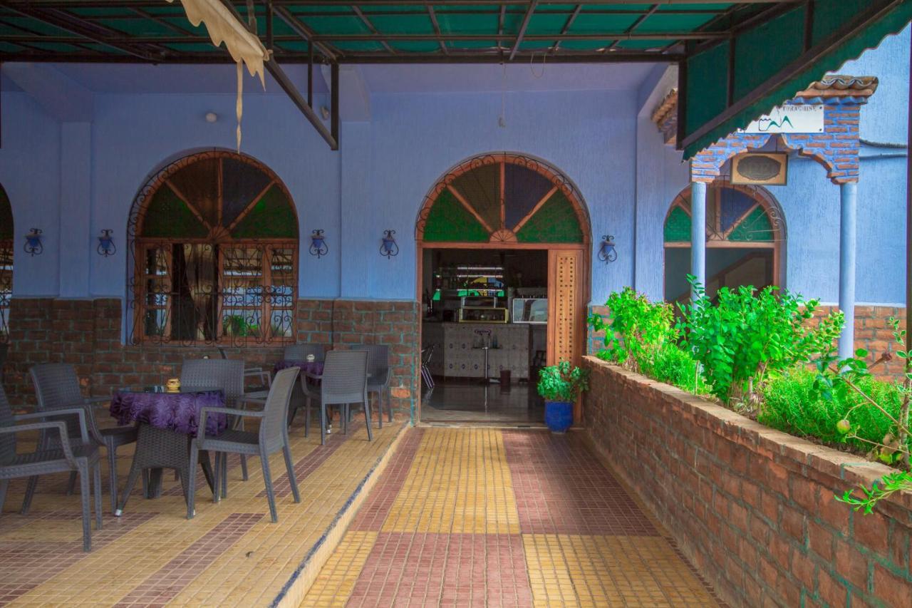 Hotel Touraghine 舍夫沙万 外观 照片